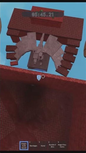 curse of burning air strikes again - Randomly Generated Droids