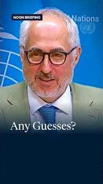 Double Quiz from the Noon