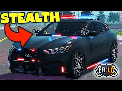 Undercover Police Vs Hacker In ERLC
