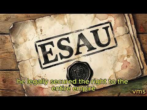 Genesis 25 Explained | Abraham’s Death & The Birth of Esau and Jacob (Cinematic Bible)