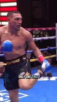 Is This BOXER Using Wing Chun? (Teofimo Lopez vs Shakur Stevenson)