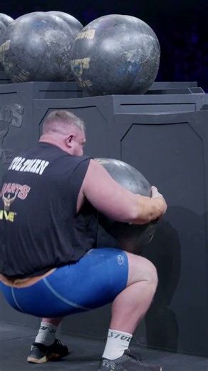 Not long until we have Luke Stoltman back at Giants Live 😍 #strongman #strongmancompetition #sports