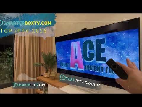 Code IPTV : Comment l'installer sur Smart TV facilement (Tuto Complet)