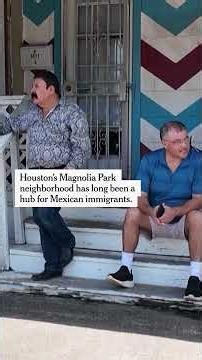 Houston Residents Mourn Neighbor Killed by ICE