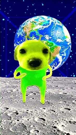 alien dog dance