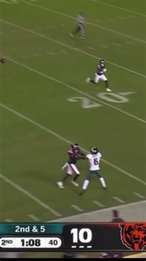 DeVonta Smith With The Highlight Reel Catch! #shorts #fyp #trending #viral #eagles #nfl #highlights