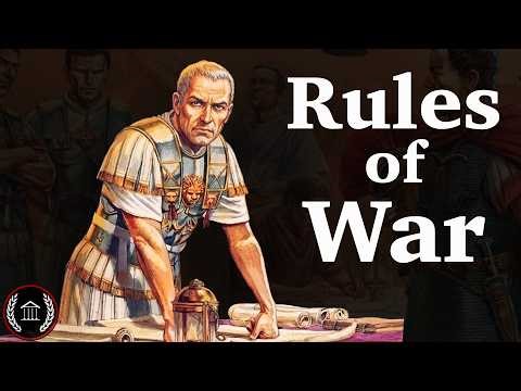 The 6 Rules That Turned Rome Into a Military Superpower