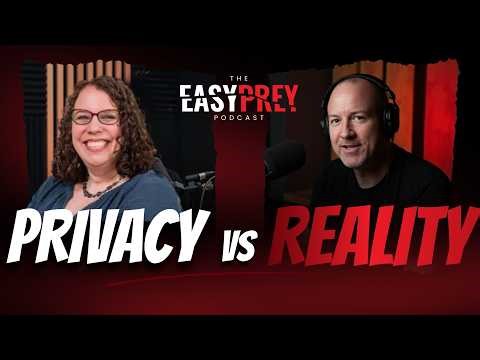 Privacy vs Reality with Yael Grauer