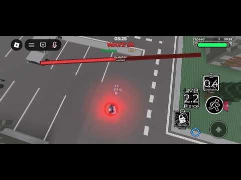 Scripter is very easy to solo actually [Roblox Project: Zombie Game]