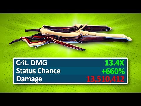 The STRONGEST Warframe Rifle you CAN'T FARM!