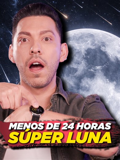 Super Luna y Lluvia de Estrellas: Todo lo que Debes Saber