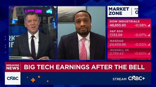 Watch CNBC's full interview with the 'Closing Bell' Panel