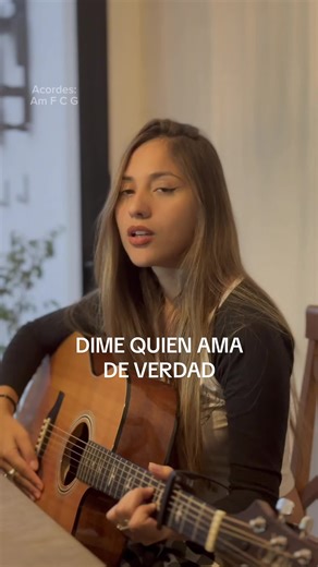 Dime quién ama de verdad - Beret Cover