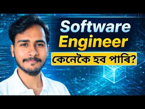 How to Become a Software Engineer in 2026 🚀 Full Roadmap for Beginners