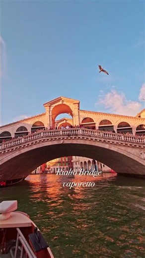 Venice Italy Vaporetto Ride 4K 🇮🇹 Line 2 Along The Grand Canal #italytravel #venice #rialto #italy
