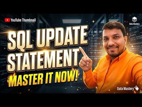 Update Statement In SQL | Where Clause | SQL Server Tutorial for Beginners | How To Use Update