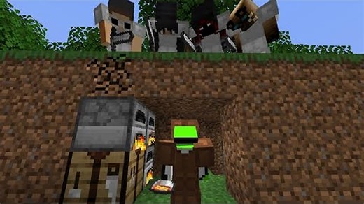 Minecraft Speedrunner VS 4 Hunters FINALE. This was absolutely crazy. Patreon (Plugin): ⁠ / dreamwastaken ⁠ Follow my socials: ➽ Twitter - @dream ➽ Instagram - @dreamwastaken ➽ Snapchat - @dreampublic Merch: ⁠https://www.dream.shop⁠ Antfrost: ⁠‪@Antfrost‬⁠ BadBoyHalo: ⁠‪@thesaintsofgames‬⁠ George: ⁠‪@GeorgeNotFound‬⁠ Sapnap: ⁠‪@Sapnap‬⁠ We decided to call this series Minecraft Manhunt. This video is a different rendition of it, where there are FOUR hunters instead of just one. This is a new Mine