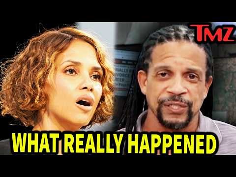 Halle Berry Custody Battle: The Truth... | TMZ
