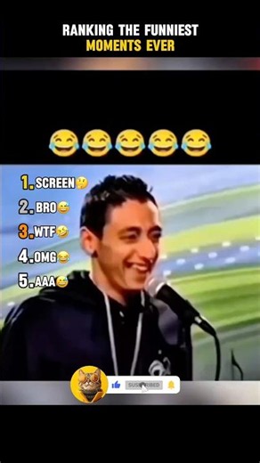 Ranking the Funniest Moments Ever 🤣 #funny #trynottolaugh