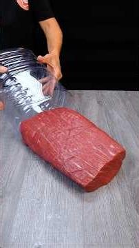 The brilliant trick that will change the way you cook meat!