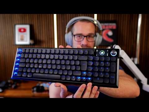 Corsair proves low profile is superb (Vanguard Air 99 Wireless review)