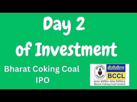 Learning IPOs Live | What is IPO & Bharat Coking Coal Discussion (BCCL IPO Review)