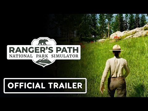 Ranger's Path: National Park Simulator - Official Mission Trailer