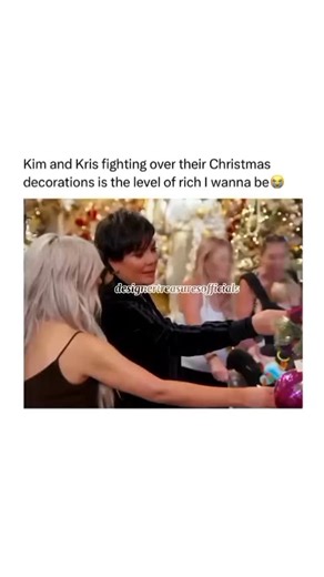 Designer Treasures on Instagram: "Kris Jenner turns Christmas into a full fashion event, with the Kardashians treating the holidays like a runway moment every single year. From coordinated luxury looks to over-the-top glam and perfectly styled family photos, their Christmas fashion has become part of pop culture. It’s not just about celebrating the holidays, it’s about setting trends, creating moments, and reminding everyone how the Kardashian style legacy continues through every season. #krisje