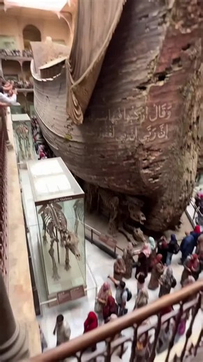 Noah's Ark: Where Is the Legendary Vessel Today?