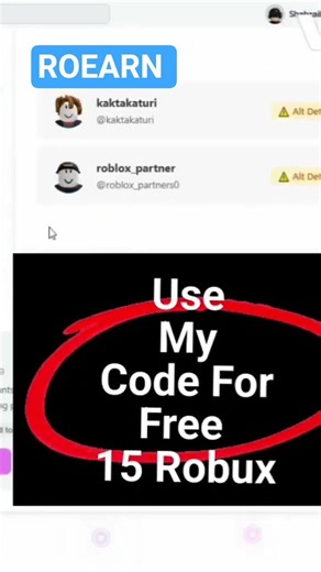 "Unlock Unlimited Free Robux 2026: Secret Hacks You NEED to Know!"#freerobux #roearn #roblox
