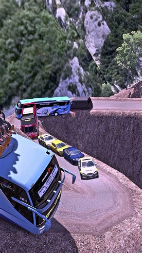 DEADLY Roads That Will Leave You Speechless #45