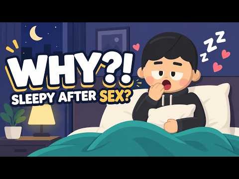 What Actually Happens to Your Body During S*X (Science Explained)