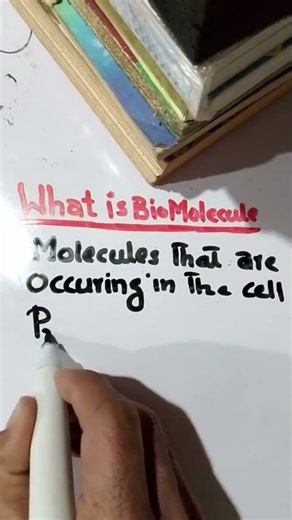 What is biomolecule? #biomolecules #protein #carbohydrate #lipids