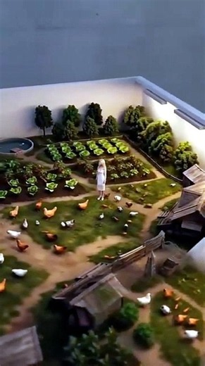 Flood Apocalypse My Secret Tiny Farm in Pocketg EPISODES
