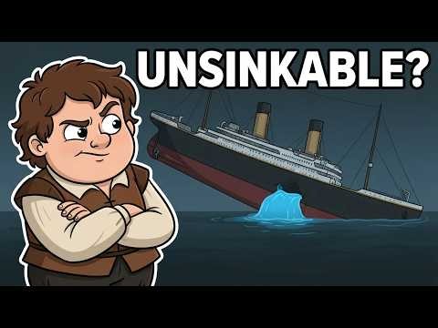 How Did the Titanic Really Sink?