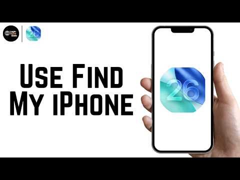 How To Use Find My iPhone (2026)