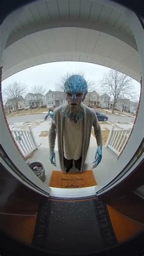 ALIEN DRIVEWAY MAYHEM