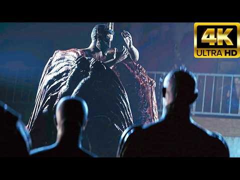 How Humans Become Cenobites Scene (2026) - Hellraiser Revival