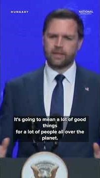 Vance: 'Very shortly, this war is going to conclude'