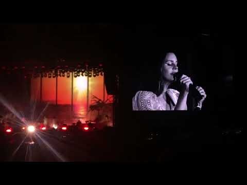 Lana Del Rey - Doin' Time (Open'er Festival, Gdynia, 06.07.2019)