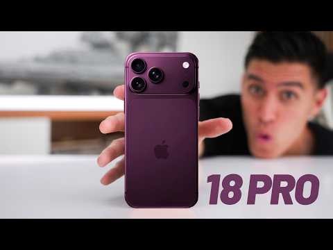 iPhone 18 Pro - LEAKS and Everything We Know So Far