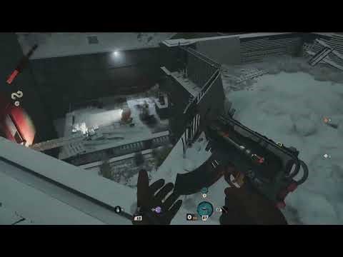 Let's Play Deathloop Day 1: Uppdam Evening