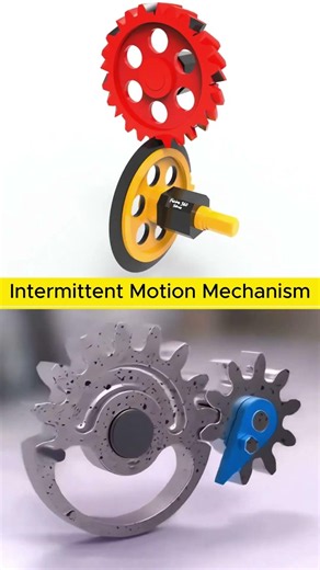 ⚠️ The SECRETS of Intermittent Gears UNCENSORED!
