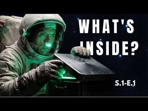 First Day in Space - Escape from a Deadly Alien Parasite