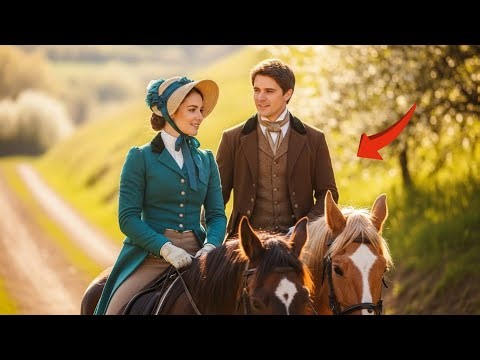 👑💍 THE COUNT SWORE NEVER TO LOVE AGAIN — UNTIL SHE CHANGED HIS FATE FOREVER