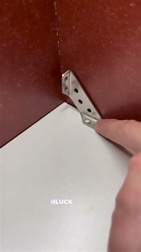 Heavy Duty Metal Corner Bracket Overview and Furniture Reinforcement Installation