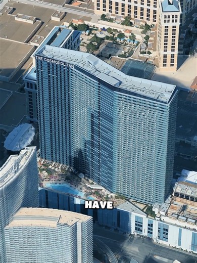 They’ll Pay You $70,000 to Stay at The Cosmopolitan Las Vegas… But There’s a Catch! 😱💰 #LasVegas #CosmopolitanLasVegas #LuxuryTravel #travelchallenge