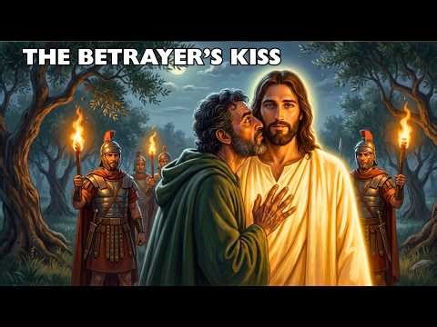 Why Did Judas Betray Jesus
