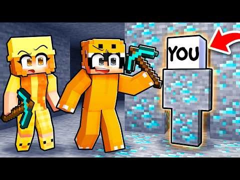 YOU Shapeshifted To Troll Your Friends in Minecraft!