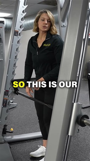 ANGLED SMITH MACHINE 101: THE BENT OVER ROW